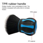 Car Large Round Head Soft Bristle Ball Interior Cleaning Brush - Imagen 3