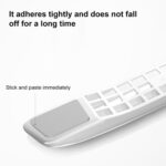 4pcs / Set Car Door Anti-collision Rubber Strip - Imagen 2