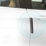 4pcs / Set Car Door Anti-collision Rubber Strip - Imagen 4