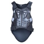 GHOST RACING GH-HJY08 Motorcycle Armor Vest Chest Protector Riding Hard Shell Clothes, L