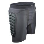 GHOST RACING GH-YW094 Off-road Motorcycle Armor Racing Riding Hip Protector Pants, XXXL