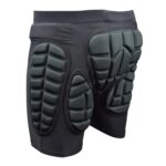 GHOST RACING GH-YW094 Off-road Motorcycle Armor Racing Riding Hip Protector Pants, XXXL - Imagen 3