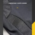 GHOST RACING GH-YW094 Off-road Motorcycle Armor Racing Riding Hip Protector Pants, XXXL - Imagen 4