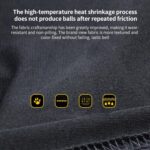 GHOST RACING GH-YW094 Off-road Motorcycle Armor Racing Riding Hip Protector Pants, XXXL - Imagen 6