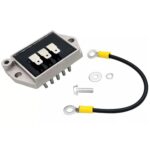 Rectificador regulador de voltaje para motocicleta Kohler 2540339S, 2540321S, 2540332S y 2540329S