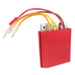 Regulador de voltaje rectificador para motocicleta Polaris 2204317 4010929