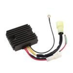 Rectificador regulador de voltaje para motocicleta Yamaha 115-200 (1990-2008) SH601-13 6R3-81960-10-00 6R3-81960-00-00