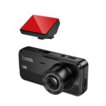 hoco DV15 2 inch Screen Display Three-way Driving Recorder - Imagen 2