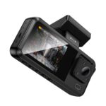 hoco DV15 2 inch Screen Display Three-way Driving Recorder - Imagen 4