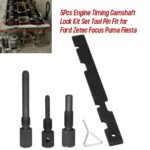 Car Engine Timing Camshaft Lock Tool Kit for Ford / Mazda / Volvo - Imagen 4