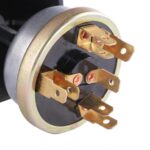 Tractor Headlight Light Horn Switch 1668816M1, 1668816M2 , 1668816M91, For Massey Ferguson - Imagen 4