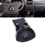 Car Hazard Warning Emergency Light Switch Button 8200442723, For Renault / Opel