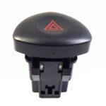 Car Hazard Warning Emergency Light Switch Button 8200442723, For Renault / Opel - Imagen 3