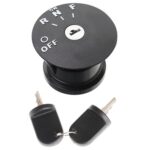 Electric Golf Cart Ignition Key Switch, Electric Golf Cart Ignition Key Switch
