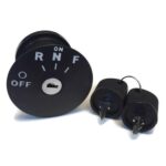Electric Golf Cart Ignition Key Switch, Electric Golf Cart Ignition Key Switch - Imagen 2