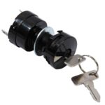 Golf Cart Ignition Key Switch 102515101, Golf Cart Ignition Key Switch - Imagen 2