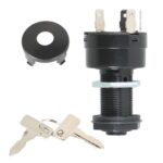 Golf Cart Ignition Key Switch 102515101, Golf Cart Ignition Key Switch - Imagen 3