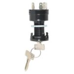 Golf Cart Ignition Key Switch 102515101, Golf Cart Ignition Key Switch - Imagen 4