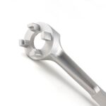 Oil Cover Lid Aluminum Drum Wrench - Imagen 4
