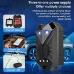 Intelligent Car Ultrasonic Mouse Repeller, Ultrasonic Mouse Repeller - Imagen 3