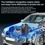 Intelligent Car Ultrasonic Mouse Repeller, Ultrasonic Mouse Repeller - Imagen 5