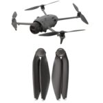 For DJI Mavic 4 Pro Sunnylife 1158F Quick-Release Propellers Blades, One Pair
