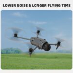 For DJI Mavic 4 Pro Sunnylife 1158F Quick-Release Propellers Blades, Two Pairs - Imagen 4