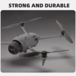 For DJI Mavic 4 Pro Sunnylife 1158F Quick-Release Propellers Blades, Two Pairs - Imagen 7