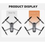 For DJI Mavic 4 Pro Sunnylife 1158F Quick-Release Propellers Blades, Two Pairs - Imagen 8