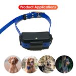 TK919 4G Dog Collar IP67 Waterproof GPS Locator - Imagen 4