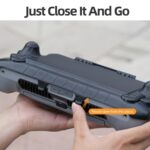 Sunnylife Remote Control Sunshade Protection Cover, For DJI RC Plus 2 - Imagen 4