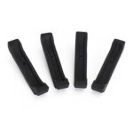 4pcs / set For GM Car Radiator Rubber Support Pads 4012326682S - Imagen 3