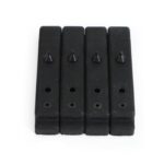 4pcs / set For GM Car Radiator Rubber Support Pads 4012326682S - Imagen 4
