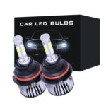 2 PCS DC 9-32V 26W 6500K 8000LM IP68 Lámparas de faros LED para automóvil / Luz antiniebla, X15 5202, X15 9004, X15 9005, X15 9006, X15 9007, X15 9012, X15 H4, X15 H7, X15 H8 / H9 / H11, X15 H13 - Imagen 4