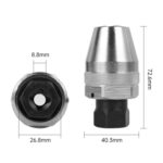 3/8 inch DR Bolt Screw Removal Tool - Imagen 2