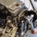 Car Fan Clutch Camshaft Pulley Disassembly Tool Adjustment Wrench - Imagen 4