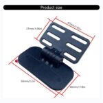 Car Universal Rear Camera Adhesive Mounting Bracket - Imagen 4
