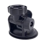 Glass Tile Suction Cup Bracket Base for 15-16mm Ball Head, 70mm Black Glue