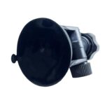 Glass Tile Suction Cup Bracket Base for 15-16mm Ball Head, 70mm Black Glue - Imagen 3