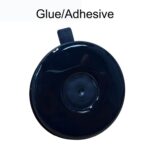 Glass Tile Suction Cup Bracket Base for 15-16mm Ball Head, 55mm - Imagen 7