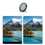 For DJI Action 5 Pro Camera Lens Filter, UV