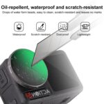 For DJI Action 5 Pro Camera Lens Filter, Diffusion 1/4 - Imagen 5