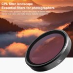 For DJI Action 5 Pro Camera Lens Filter, Diffusion 1/4 - Imagen 7