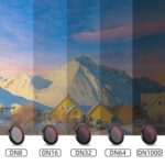 For DJI Action 5 Pro Camera Lens Filter, UV - Imagen 8