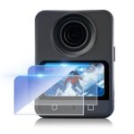 STARTRC 2pcs HD Screen Tempered Glass Films, For DJI Osmo 360 2pcs