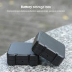 Battery & Memory Card Storage Box, For DJI Osmo Action 5 Pro / 4 - Imagen 3
