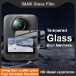 imak H Series Tempered Glass Film, For DJI Osmo 360 - Imagen 3