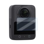 Sunnylife Screen Protector Tempered Glass Protective Film For DJI Osmo 360, 1pcs