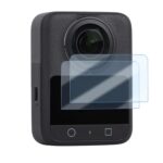 Sunnylife Screen Protector Tempered Glass Protective Film For DJI Osmo 360, 2pcs