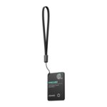 Localizador de dispositivos ultradelgado tipo tarjeta USAMS ZB353 para iOS.